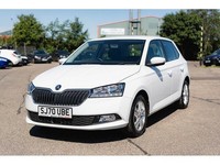 2020 Skoda Fabia SE Hatchback Petrol Manual