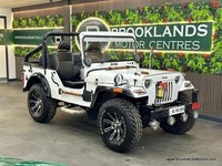 Jeep JEEP Mahindra Jeep [