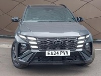 2024 Hyundai TUCSON 1.6T N Line S 5dr SUV Petrol Manual