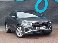 2022 Audi Q2 30 TFSI S Line 5dr SUV Petrol Manual