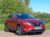 2024 Nissan Qashqai 1.5 E-Power N-Connecta 5dr Auto Hatchback Hybrid Manual