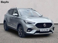 2024 MG ZS 1.5 VTi-TECH Exclusive 5dr Manual Hatchback Petrol Manual