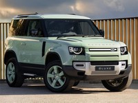 2023 Land Rover Defender 3.0 D300 75th Limited Edition 90 3dr Auto SUV Diesel Au
