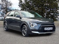 2024 Kia Niro 1.6 GDi 127 Hybrid 2 Nav 5dr DCT Estate Hybrid Automatic