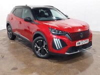 2023 Peugeot 2008 1.2 PureTech 130 GT 5dr EAT8 SUV Petrol Automatic