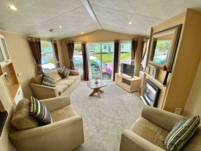 2 bed static caravan in West Coast of Scotland, holiday homes, Dunoon