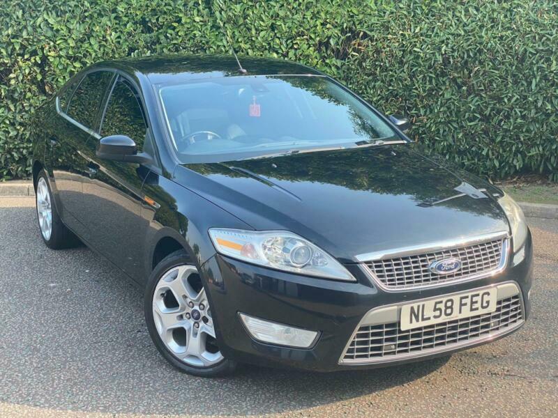 Ford mondeo 2008 года