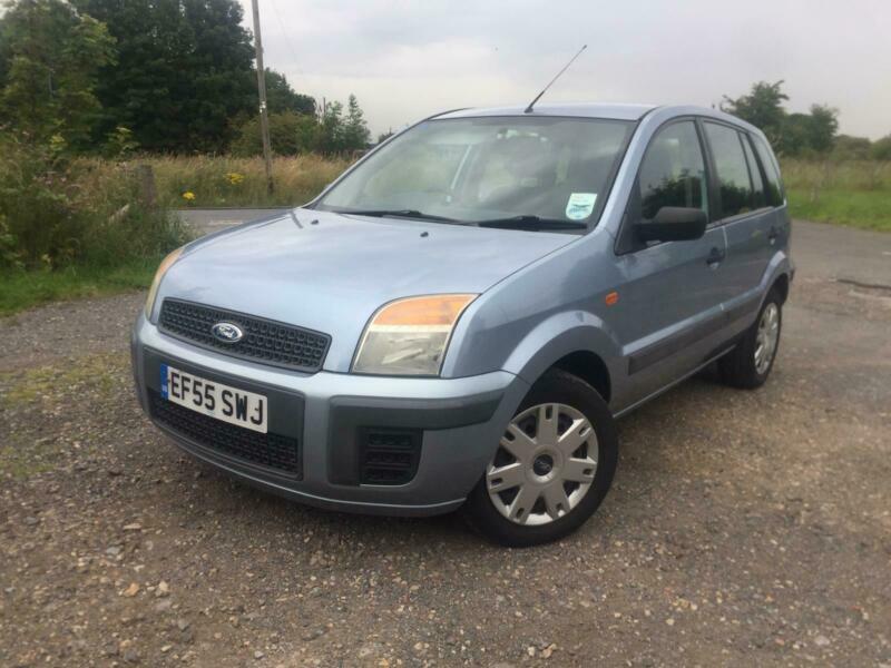 Ford fusion mpv