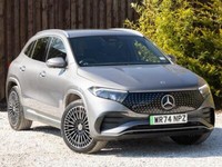 2024 Mercedes-Benz EQA EQA 250+ 140kW AMG Line Premium 70.5kWh 5dr Auto SUV Elec