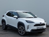 2022 Toyota Yaris Cross 1.5 Hybrid Excel 5dr CVT Estate Hybrid Automatic