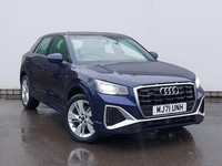 2021 Audi Q2 35 TDI Quattro S Line 5dr S Tronic SUV Diesel Automatic