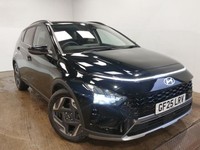 2025 Hyundai BAYON 1.0 TGDi Premium 5dr DCT Hatchback Petrol Automatic