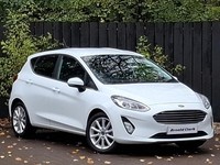 2019 Ford Fiesta 1.0 EcoBoost Titanium 5dr HATCHBACK PETROL Manual