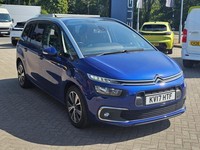 2017 Citroen Grand C4 Picasso 1.6 BlueHDi Feel MPV 5dr Diesel EAT6 Euro 6 (s/s) 