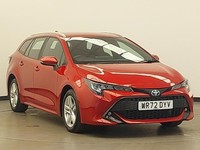 2022 Toyota Corolla 2.0 VVT-i Hybrid Icon 5dr CVT Estate Hybrid Automatic