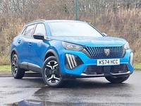 2024 Peugeot 2008 1.2 PureTech 130 Allure 5dr SUV Petrol Manual