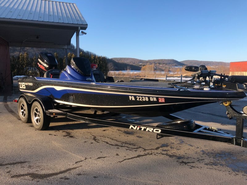 2016 Nitro Z18