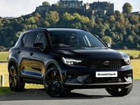 2025 Volvo XC40 2.0 B3P Plus Pro Black Edition 5dr Auto SUV Petrol Automatic