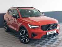 2024 Volvo XC40 2.0 B4P Ultra Dark 5dr Auto SUV Petrol Automatic