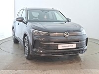 2025 Volkswagen Tiguan 1.5 eTSI Match 5dr DSG SUV Petrol Automatic