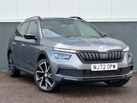 2022 Skoda Kamiq 1.0 TSI 110 Monte Carlo 5dr Hatchback Petrol Manual