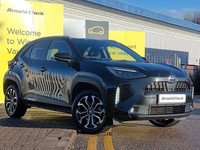 2022 Toyota Yaris Cross 1.5 Hybrid Design 5dr CVT HATCHBACK PETROL/ELECTRIC Auto