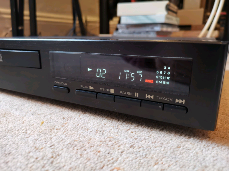 Rotel RCD 951 CD player in Yealmpton, Devon Gumtree