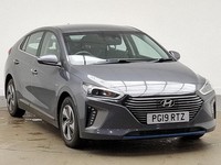 2019 Hyundai IONIQ 1.6 GDi Hybrid Premium 5dr DCT Hatchback Hybrid Automatic