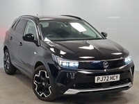 2022 Vauxhall Grandland 1.5 Turbo D Elite 5dr Auto HATCHBACK DIESEL Automatic