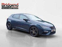 2020 SEAT Leon 2.0 TSI 290 Cupra [EZ] 5dr DSG HATCHBACK PETROL Automatic