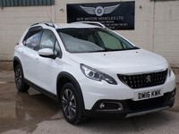 2016 Peugeot 2008 PureTech Allure SUV Petrol Manual