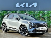 2025 Kia Sportage 1.6 T-GDi HEV GT-LINE S Automatic SUV Hybrid Automatic