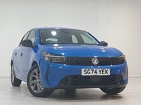 2024 Vauxhall Corsa 1.2 Design 5dr Hatchback Petrol Manual