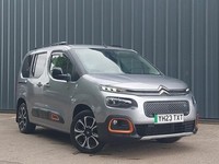 2023 Citroen Berlingo 100kW Flair XTR M 50kWh 5dr Auto Estate Electric Automatic