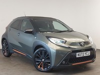 2022 Toyota Aygo X 1.0 VVT-i Limited Edition 5dr HATCHBACK PETROL Manual