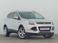 2014 Ford Kuga 1.6 EcoBoost 180 Titanium X 5dr Auto SUV Petrol Automatic
