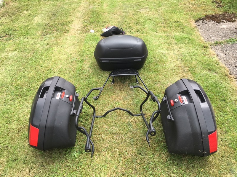 kawasaki z1000sx panniers