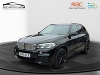 2017 BMW X5 40e M Sport SUV HYBRID Automatic