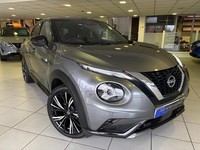 2022 Nissan Juke 1.0 DIG-T Tekna+ SUV 5dr Petrol DCT Auto Automatic SUV Petrol A