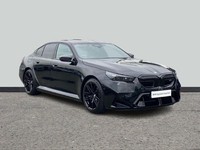 BMW M5 4dr DCT