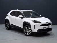 2022 Toyota Yaris Cross 1.5 Hybrid Design 5dr CVT Estate Hybrid Automatic
