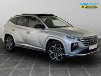 2022 Hyundai TUCSON 1.6 h T-GDi N Line S Auto Euro 6 (s/s) 5dr Automatic SUV Hyb