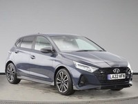  Hyundai i20 1.0T GDi 48V MHD 120 N Line 5dr Petrol