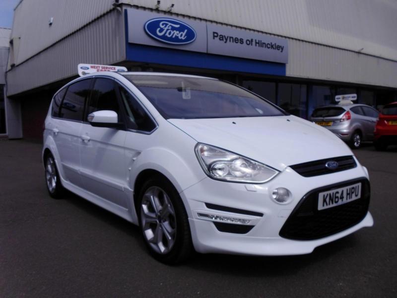 Ford s max 2