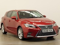 2018 Lexus CT 200h 1.8 Premier 5dr CVT Hatchback Hybrid Automatic