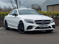 2019 Mercedes-Benz C Class C43 4Matic 2dr 9G-Tronic Coupe Petrol Automatic