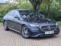 2024 Mercedes-Benz E Class E200 AMG Line 4dr 9G-Tronic SALOON PETROL Automatic