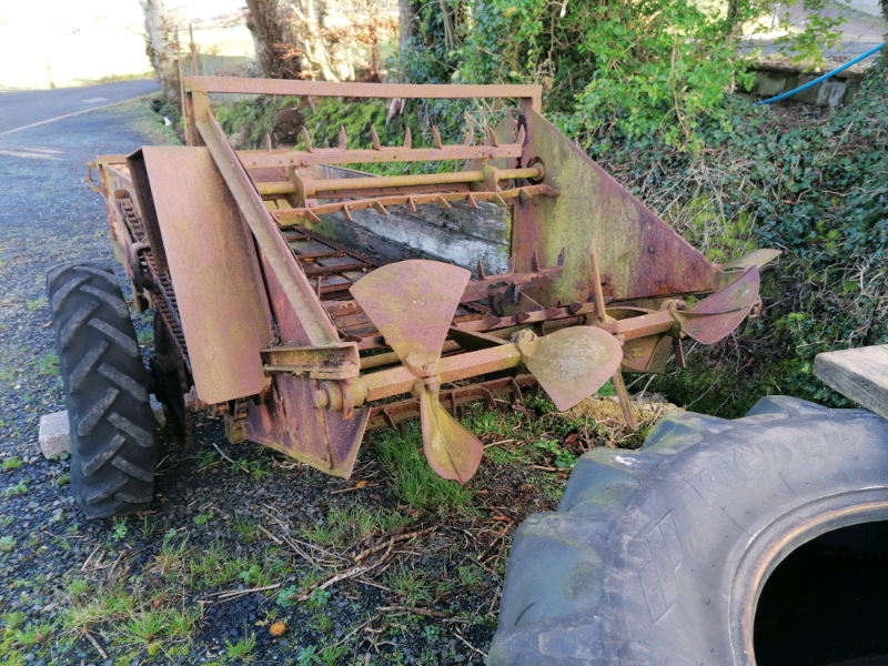 Muck Spreader for sale in UK 37 used Muck Spreaders