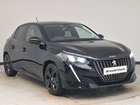 2020 Peugeot 208 1.2 PureTech 100 Allure 5dr Hatchback Petrol Manual