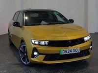 2024 Vauxhall Astra 115kW Ultimate 54kWh 5dr Auto Hatchback Electric Automatic